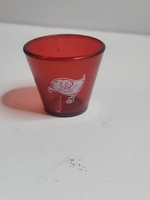 NFL Tampa Bay Buccaneers Plastic Shot Glass