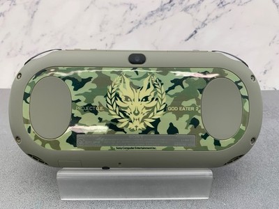 Sony PS Vita PCH-2000 Handheld-System getestet funktioniert regional frei |...