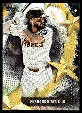 Fernando Tatis Jr. 2025 Topps #SMLB-4 San Diego Padres Insert ? SEE SCAN!
