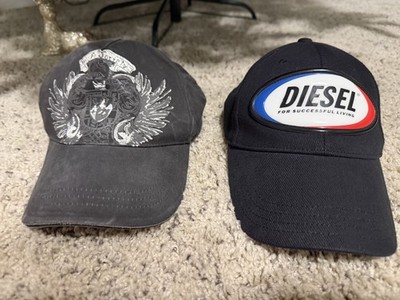 Diesel  Baseball Cap Unisex s/m