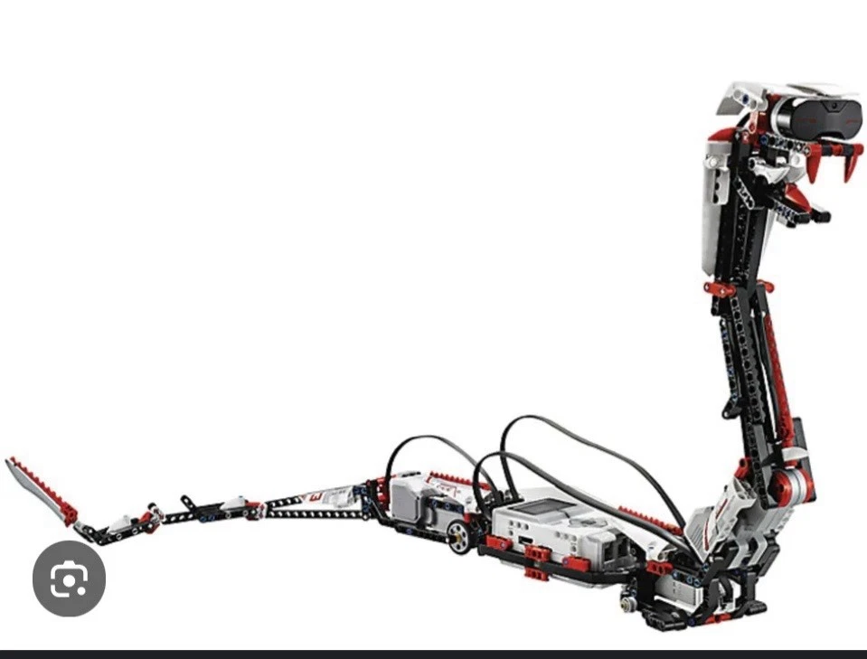 Основные детали LEGO Mindstorm EV3 - Изображение 3 из 3