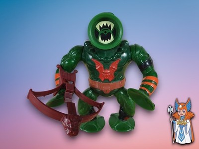  Leech Masters of the Universe aus den 80er Jahren 100% komplett 