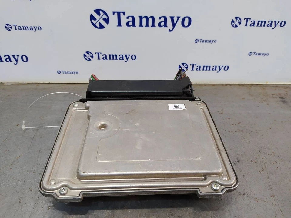 0281018371 CENTRALINA MOTORE / 03L906018MG / EDC17C46 / 979277 PER SEAT EXEO ST - Immagine 2 di 4