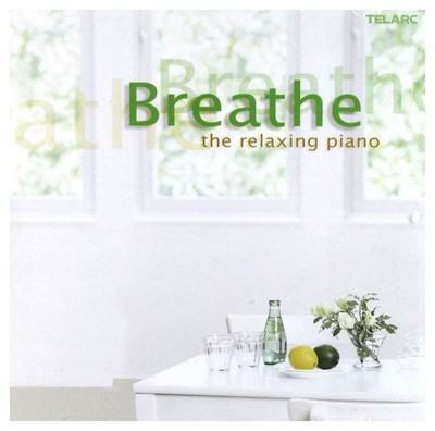 Breathe: The Relaxing Piano - Music CD - VG