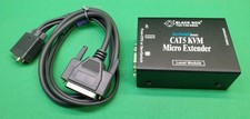 Black Box ServSwitch ACU3009A CAT5 KVM Micro ...