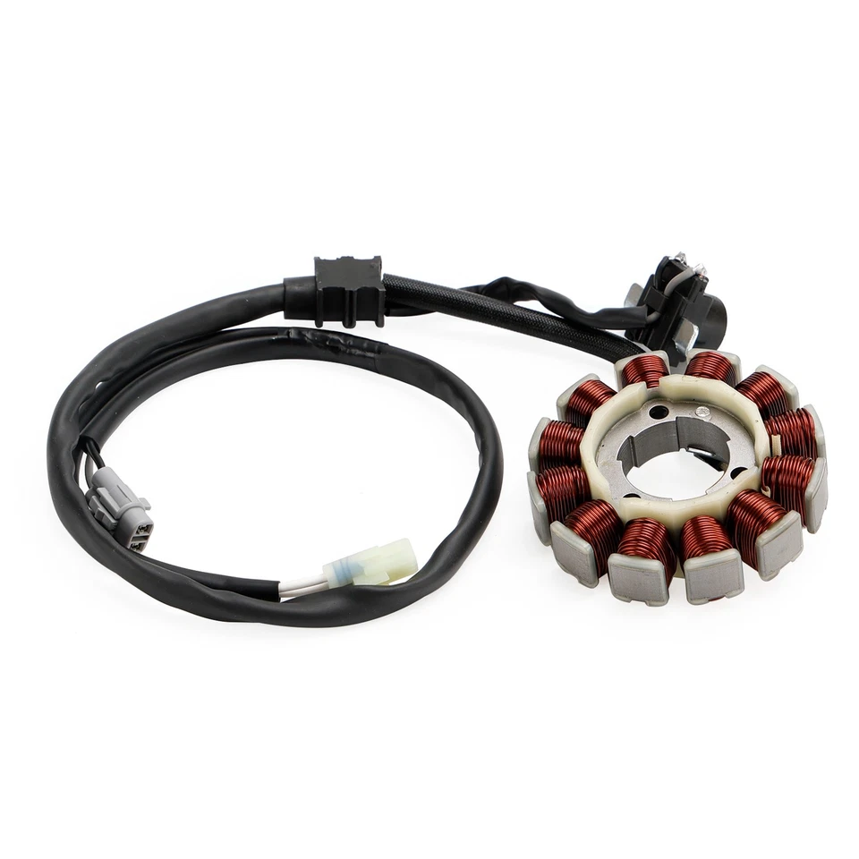 Magneto Stator + Voltage Rectifier + Gasket For Yamaha YZ 450 F YZ450F 2014-17~ Foto 2 de 4
