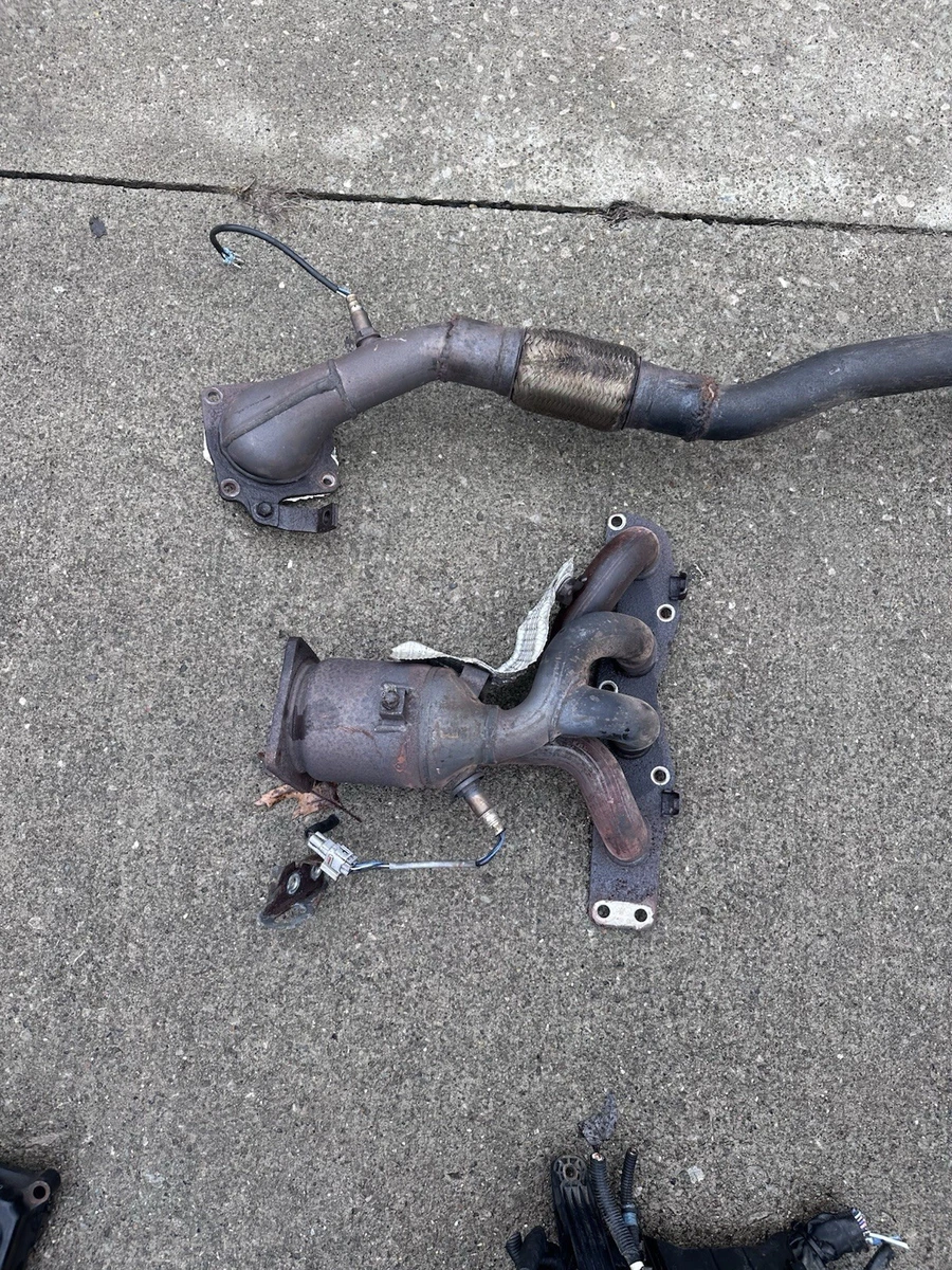 Catalytic Converters & Parts for Suzuki Kizashi for sale | eBay
