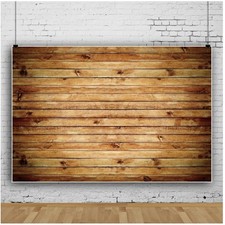 Large Rustic Wood Backdrop for Baby Shower Birthday Party