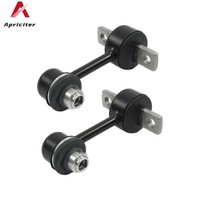 2X Koppelstangen Satz Hinten FÜR Audi A4 8E B6 B7 Seat Exeo 3R 8E0505465AF