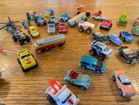Galoob 80s & 90s Micro Machines Bundle