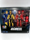2025 Hasbro G.I. Joe Classified 169 Target Exclusive MASS Device Divers Set NEW