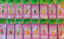 Limited Edition Rodeo Craft Noah 1.5G 16-Piece Set Jomine Midopi'S Lure