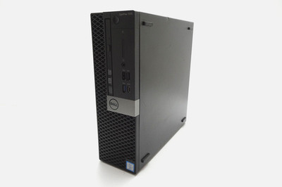 Dell OptiPlex 7070 SFF | i5-9500 | 8-16GB RAM | 128-256GB NVMe/SSD | LINUX