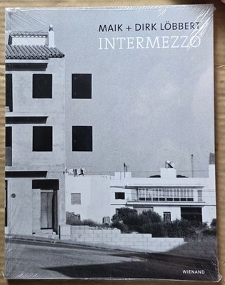 Maik + Dirk Löbbert - Intermezzo. Wienand Verlag. Originalverschweißtes Exemplar