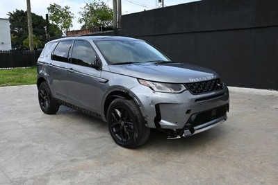 2024 Land Rover Discovery Sport S Sport Utility 4D