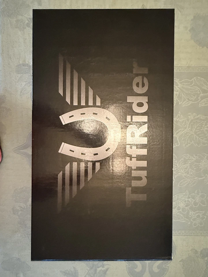 ¡NUEVO! BOTA DE CAMPO BARROCA TUFFRIDER DAMAS - CORTA NEGRA, 9,5 de ancho Foto 3 de 4