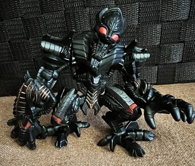 Transformers 2008 ROTF Robot Heroes Battle of The Fallen The Fallen PVC Hasbro