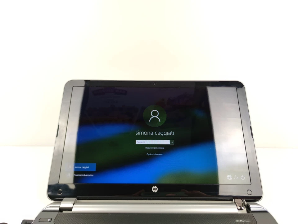 NOTEBOOK PC HP PAVILION 15-N006SL I3 LAPTOP PORTATILE FUNZIONANTE - Immagine 2 di 4