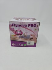 Flynova Pro Red Flying Ball Spinner Boomerang Toy - Fun for all