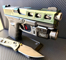 Custom GunCandy Glock 19 Gen 3 Slide RMR Cut Complete G19 RXM Upper FREE KNIFE