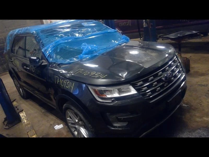 Cinturón de seguridad pasajero delantero retractor compatible con 16-19 EXPLORER 10250474 Foto 2 de 4