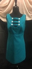 Teal Tennis Dress New Size 8