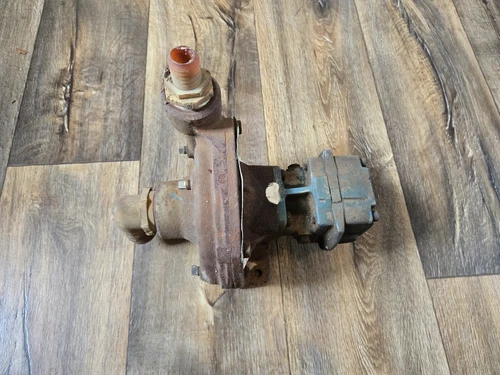 Hypro Cast Iron Centrifugal Pump 1.5" Inlet x 1.25" Outlet - 9303C-HM1