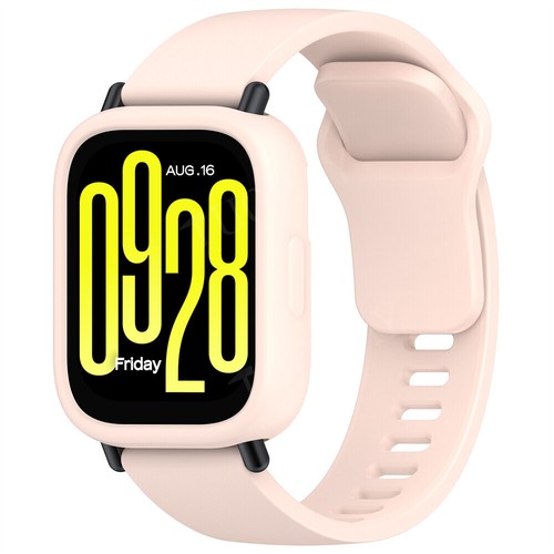 Bumper Schutzhülle Silikon Protective Case Frame Für Redmi Watch 5 Active/5 Lite - Zdjęcie 9 z 115