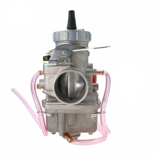 5006 Carburettor For Mikuni 38mm Round Slide 2 Stroke VM38-9 VM 42-6025 13 ...
