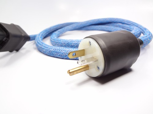 Clairmont Cable Monster 20A 20 Amp AC Mains Audiophile Power Cable C19 5-20P - Picture 3 of 14