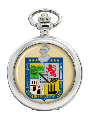 Nuevo León (Mexico) Taschenuhr