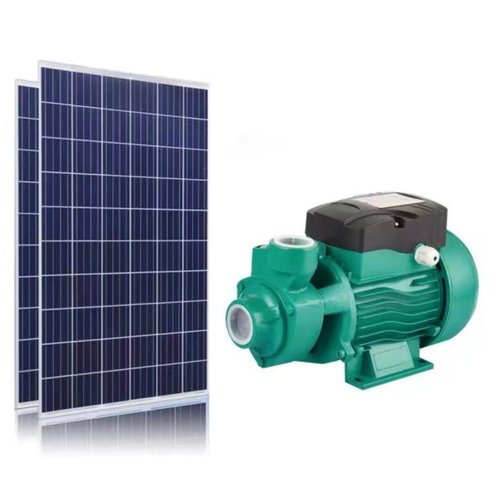 Kasa 24V DC Solar High Pressure Water Pump 370W Copper Motor Double Impeller - Picture 4 of 22