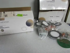 Torch Star Power Asia Recessed Slim LED Downlights 4-inch 6 Pack