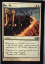 Fortify - Time Spiral: #19, Magic: The Gathering Nm R183