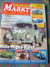 Kaufberatung Peugeot 205,Victoria KR 1 - 5, Oldtimer Markt 5/2006