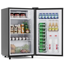 Mini Refrigerator With Freezer