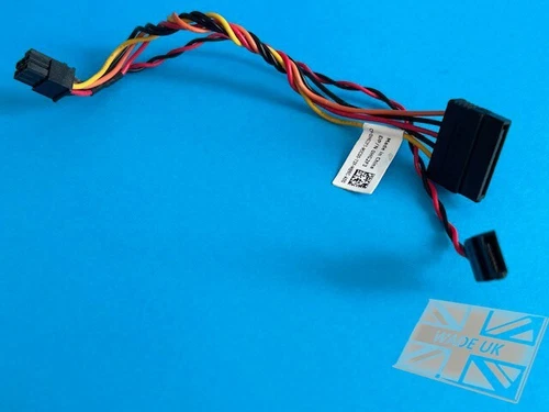 Dell OptiPlex 3040 3050 5040 7040 3070 SFF HDD SATA Power Cable 0HG2F3 HG2F3