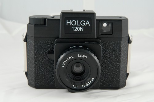 USD - HOLGA 120 Medium Format Film Camera 120N / N Lomo Lomography Kodak Fuji - Picture 2 of 6