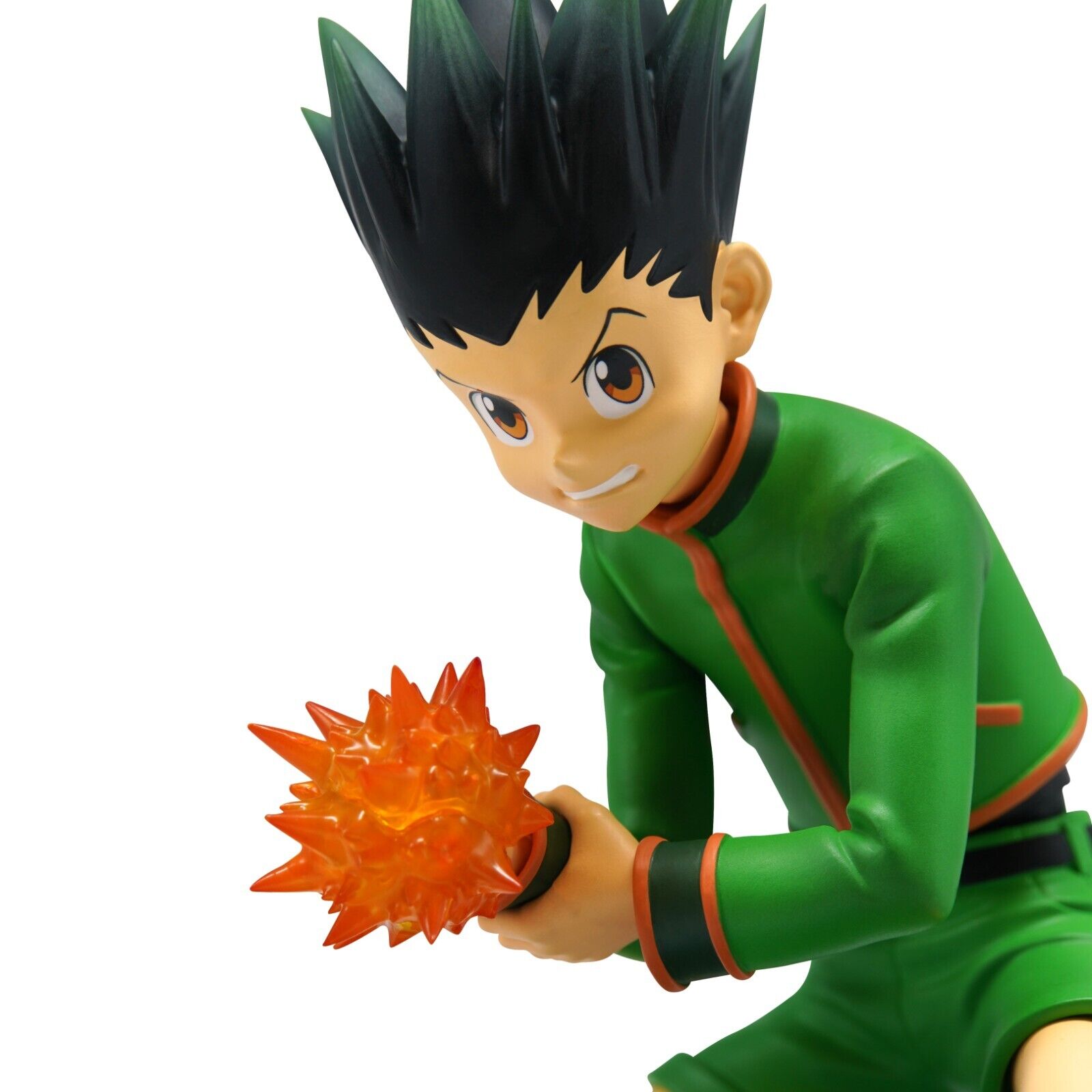  ABYSTYLE Studio Hunter X Hunter Gon SFC Collectible PVC Figure  Statue Anime Manga Figurine Home Room Office Décor Gift : Toys & Games