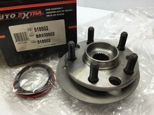 Auto Extra 518502 Wheel Hub Assembly - Front (NO CORE CHARGE)