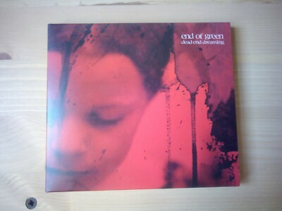 End Of Green - Dead End Dreaming (2005, Digipak, Limited Edition)