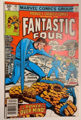 Fantastic Four 20-404+Annuals / Silver & Bronze Age / UNLIMITED FLAT SHIP RATE - Picture 161 of 692