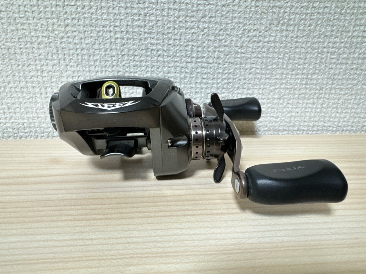 スティーズ　100HL Amazon | ダイワ(Daiwa) ベイトリール ブラックバス スティーズ