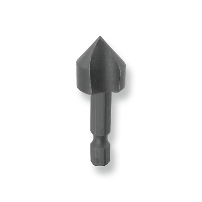 Snappy 5/8'' x 82 Degree Countersink Drill Bit w 1/4in. Hex Shank MADE IN USA