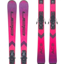 Sci Discesa ELAN ACE SPEED MAGIC PRO  + EL 9 GW cm 142 season 2024