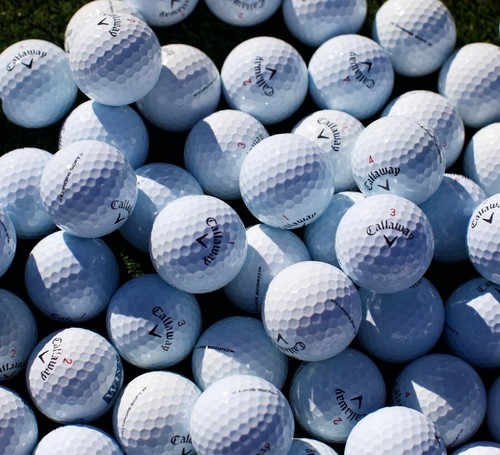 48 Callaway Chrome Soft/Chrome Soft X (2023/2024) 4A/5A Free Shipping - Picture 7 of 8
