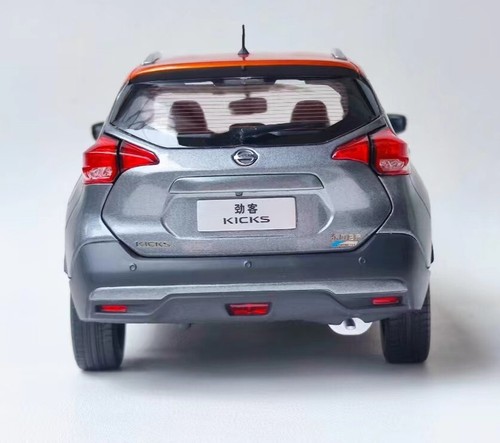 1/18 Nissan Kicks Subcompact Crossover SUV 2023 China NISSAN Dealer model AU - Picture 6 of 7