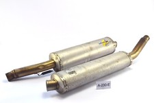 Leo Vince SBK für Ducati 800 SS Supersport - Schalldämpfer Auspuff A230E