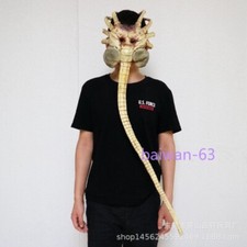 HOT Alien Facehugger Mask Latex Figure Halloween Cosplay Props Adult Mask Helmet