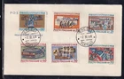 Envelope Italy FDC First Day Cinquantenary Victory 1968 FD27